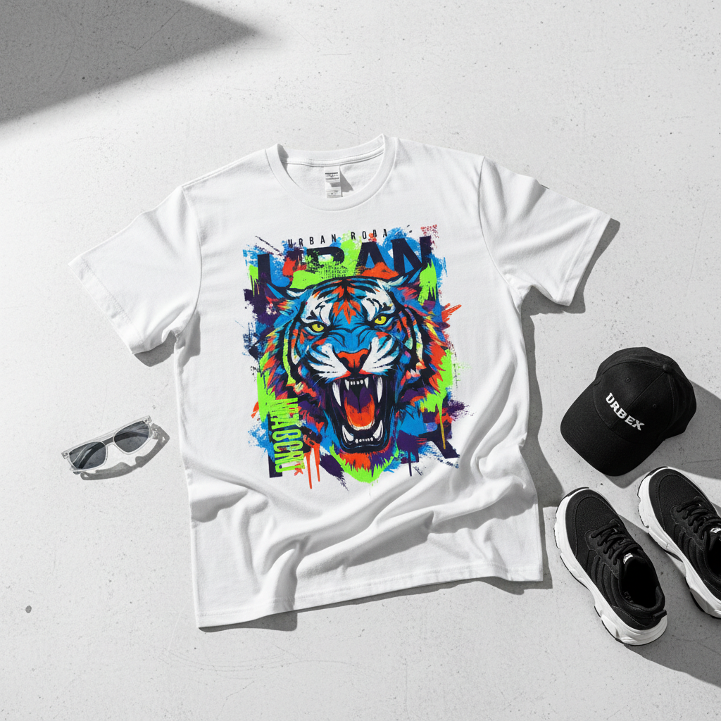 The Ultimate Guide to Custom T-Shirt Design