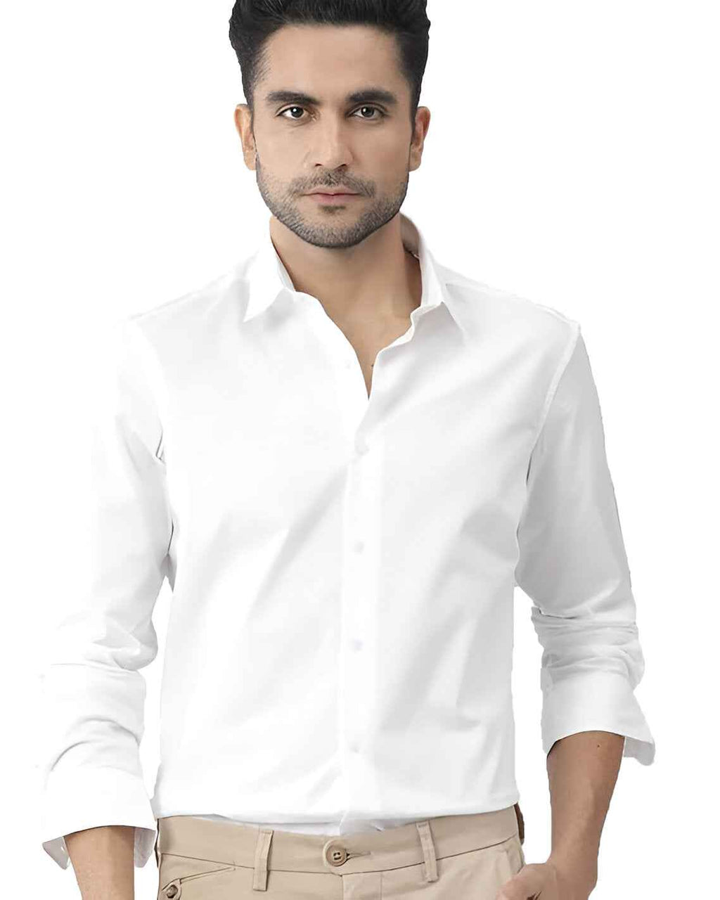 Men's "Bike Stunt" Printed Regular Fit Casual Shirt | Biker Graphic Tee India